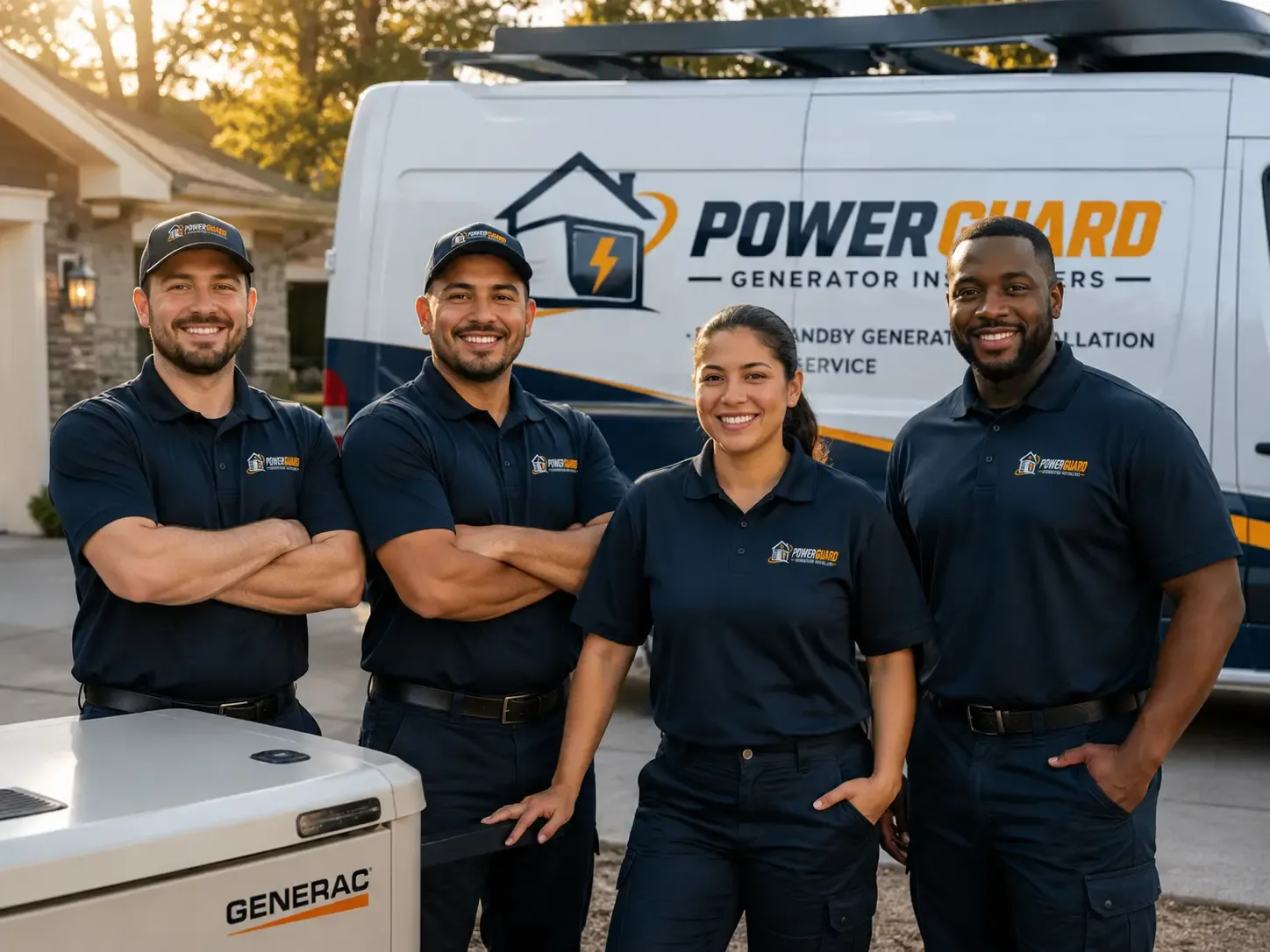 Generator Installation company in Lapel, IN
