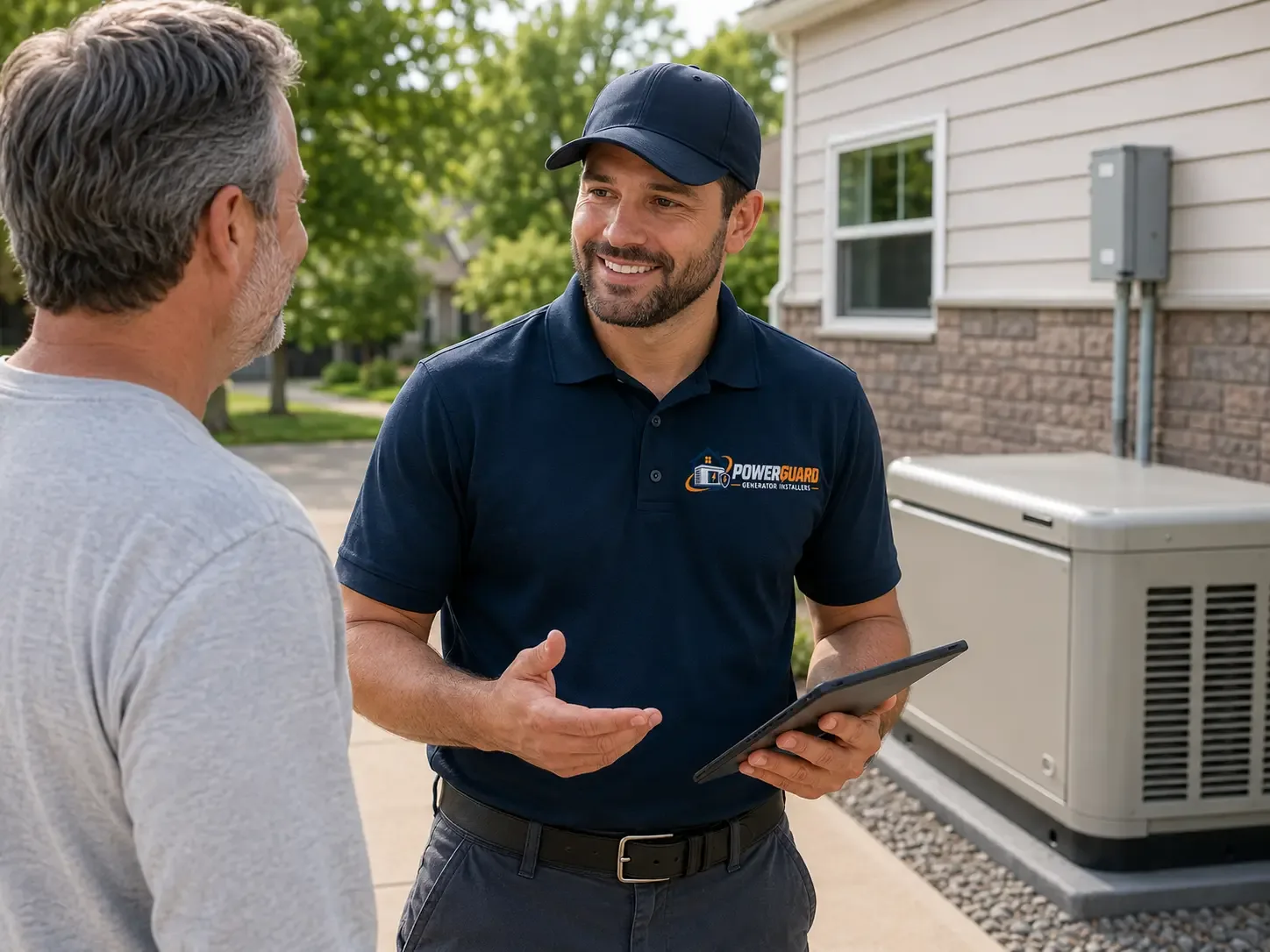 Generator Installation Lapel, IN FAQs