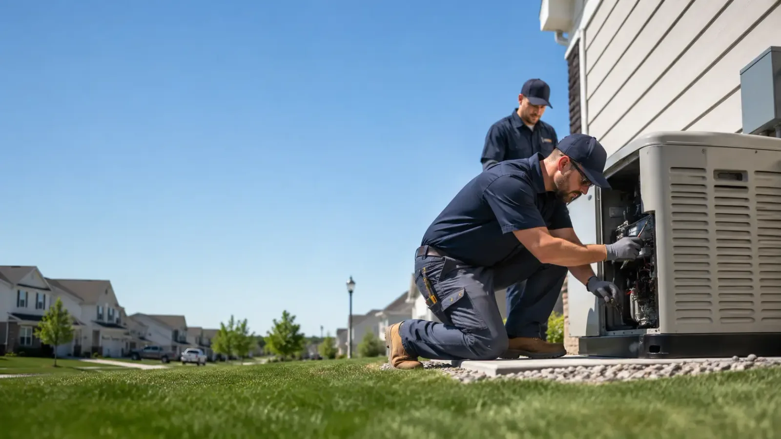 Generator Installation in Lapel, IN